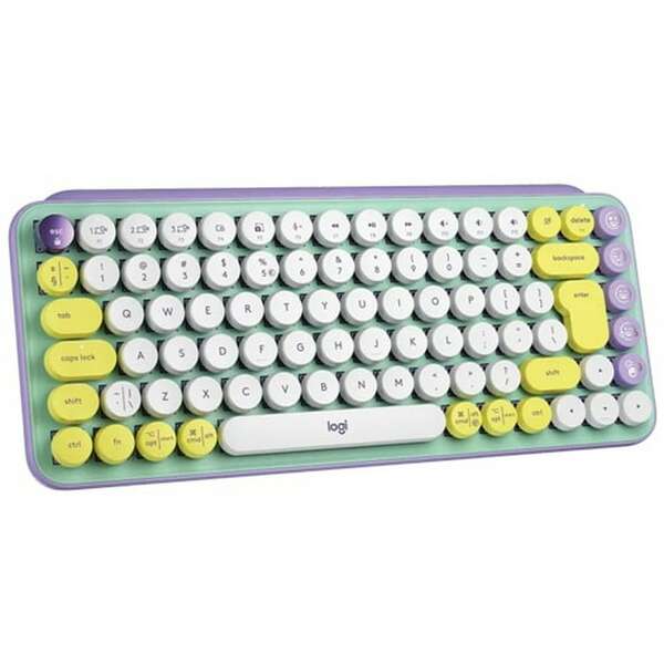 LOGITECH POP Keys Mechanical DAYDREAM MINT US 920-010736 