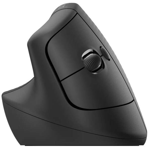 LOGITECH Lift Left Vertical Ergonomic BK 910-006474 