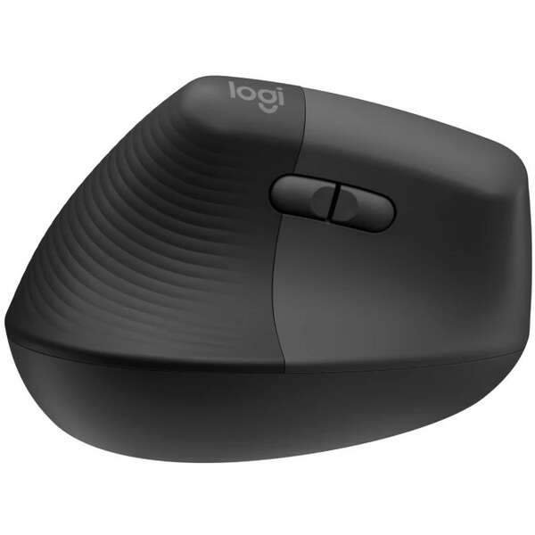 LOGITECH Lift Left Vertical Ergonomic BK 910-006474 