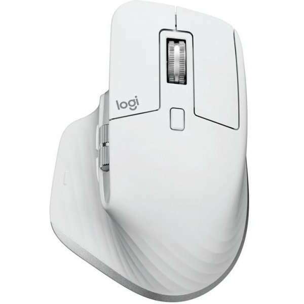LOGITECH MX Master 3S For Mac Performance PALE GREY 910-006572 
