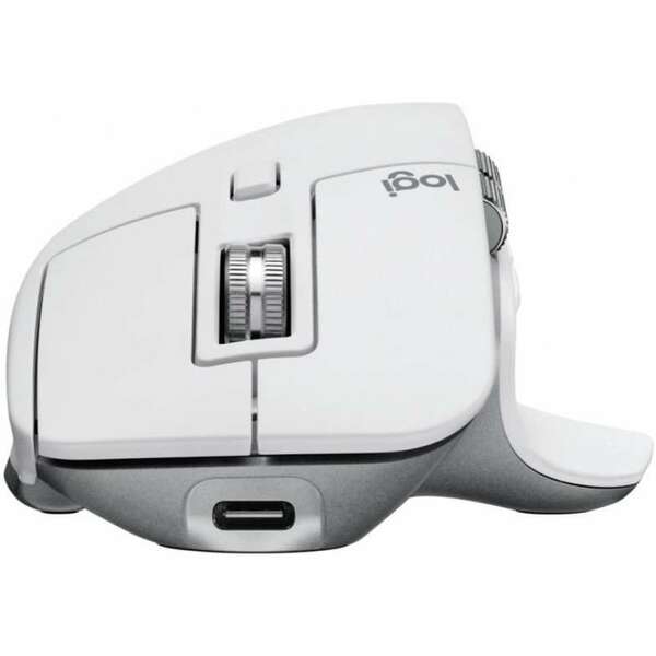 LOGITECH MX Master 3S For Mac Performance PALE GREY 910-006572 
