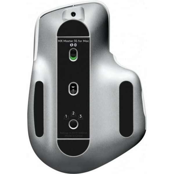 LOGITECH MX Master 3S For Mac Performance PALE GREY 910-006572 