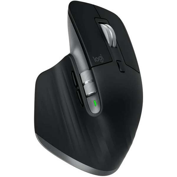 LOGITECH MX Master 3S For Mac Performance SPACE GREY 910-006571 