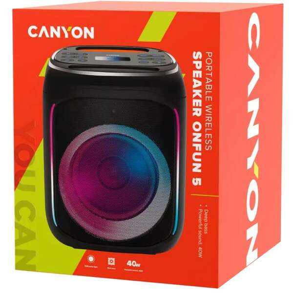 CANYON OnFun 5 CNE-PBSP5