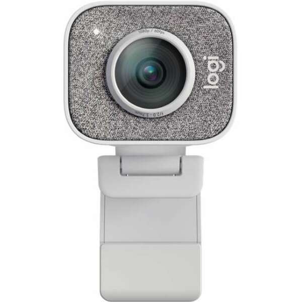 LOGITECH StreamCam OFF-WHITE 960-001297