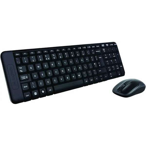 LOGITECH MK220 Wireless Combo US 920-003161