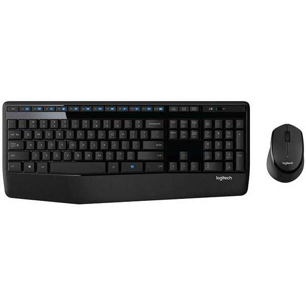 LOGITECH MK345 BK US 920-006489