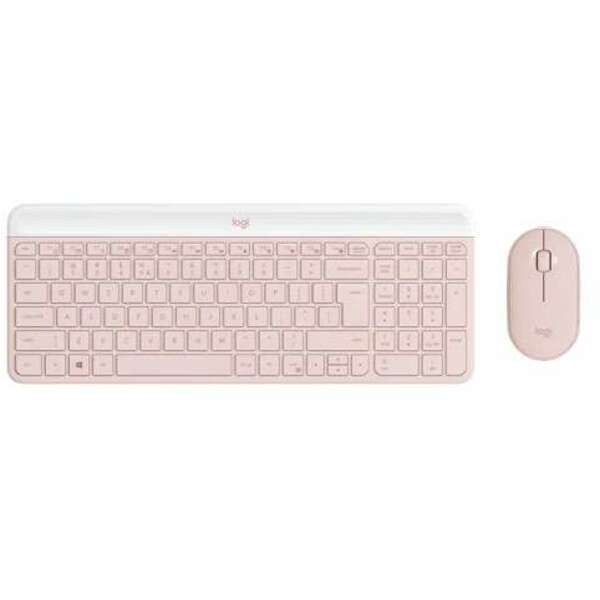 LOGITECH MK470 Slim ROSE US 920-011322