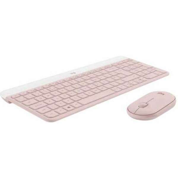 LOGITECH MK470 Slim ROSE US 920-011322