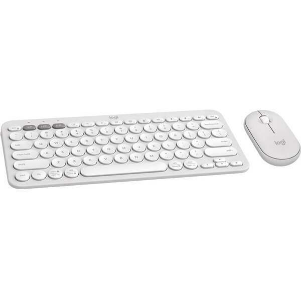 LOGITECH Pebble 2 ONAL WHITE US 920-012240