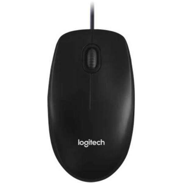 LOGITECH M100 BLACK 910-006652