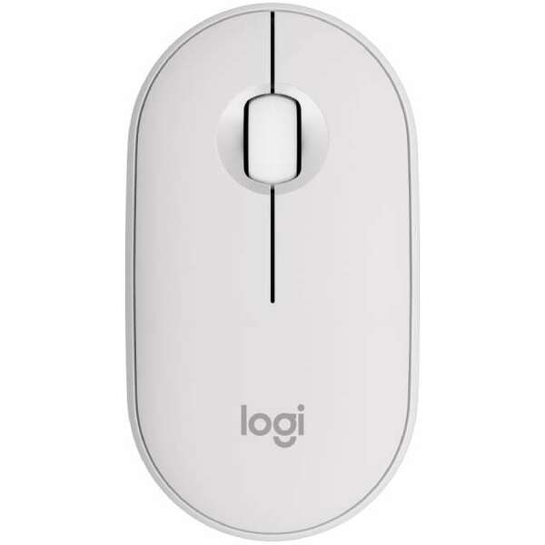 LOGITECH M350s Pebble 2 TONAL WHITE 910-007013