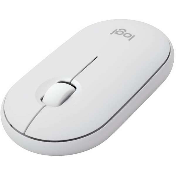 LOGITECH M350s Pebble 2 TONAL WHITE 910-007013