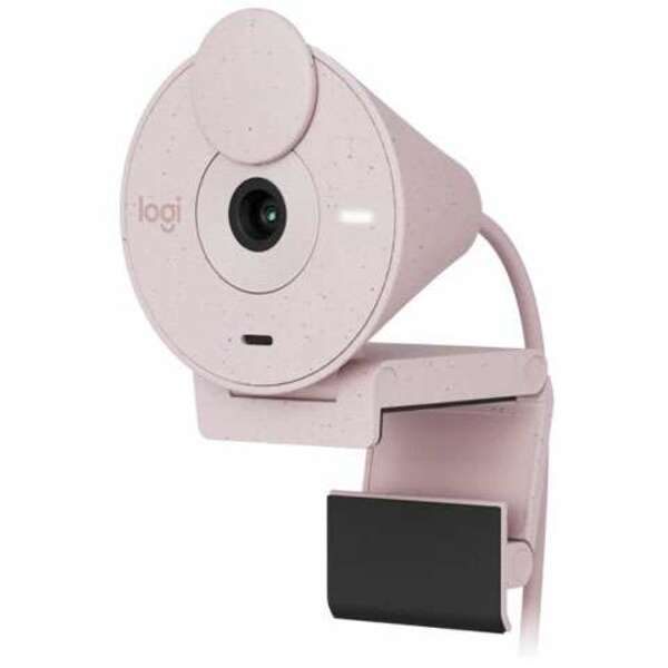 LOGITECH Brio 300 Full HD ROSE 960-001448