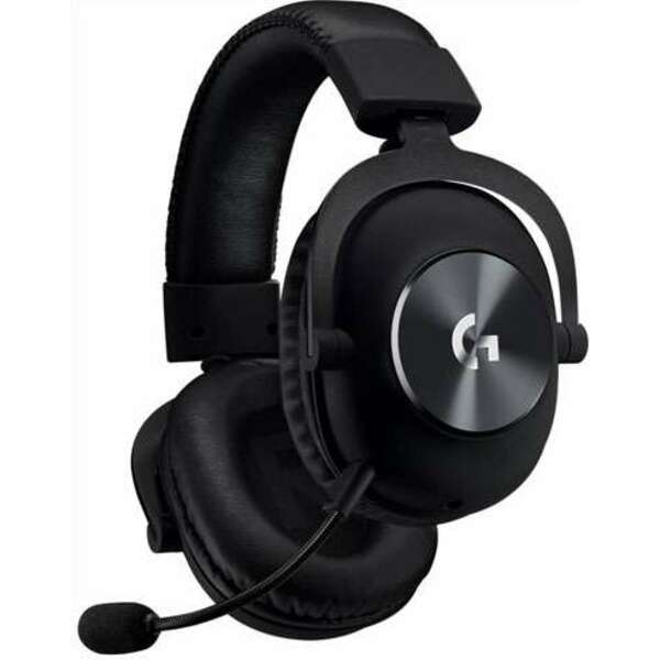 LOGITECH G PRO X LIGHTSPEED BK 981-000907
