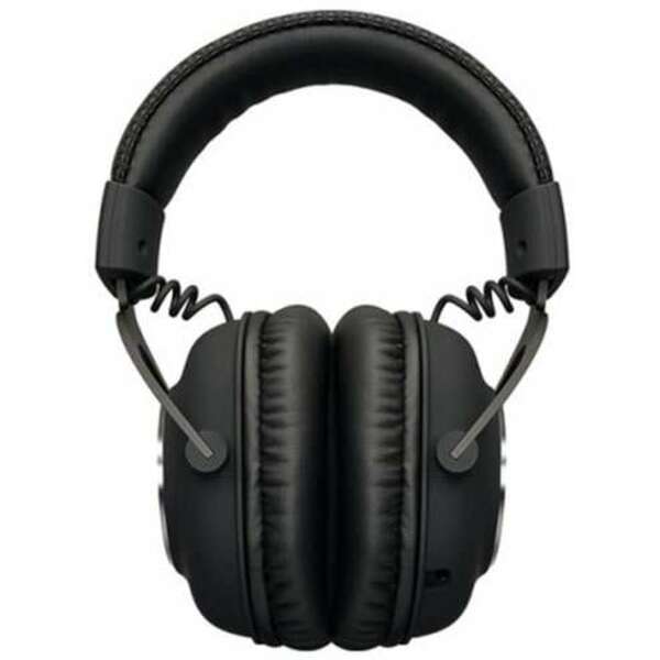 LOGITECH G PRO X LIGHTSPEED BK 981-000907