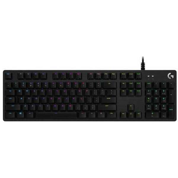 LOGITECH G512 Mechanical CARBON US LINEAR 920-009370