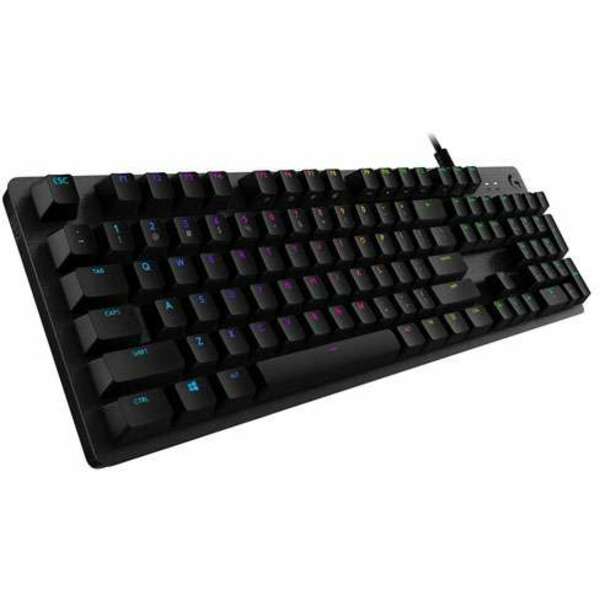 LOGITECH G512 Mechanical CARBON US LINEAR 920-009370