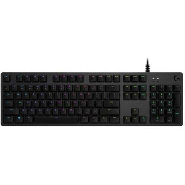 LOGITECH G512 Mechanical CARBON US TACTILE 920-009352