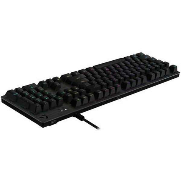 LOGITECH G512 Mechanical CARBON US TACTILE 920-009352