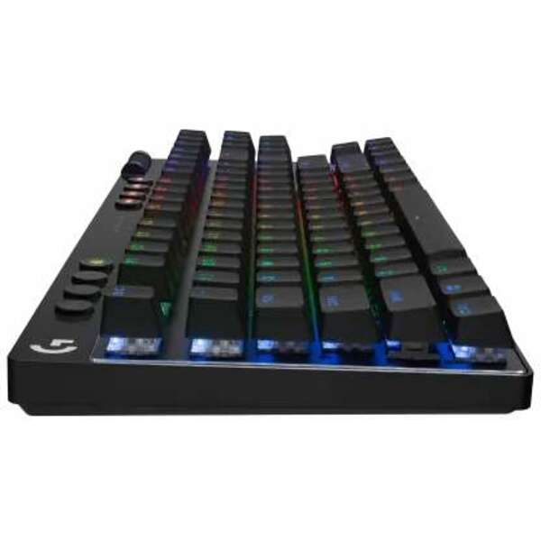 LOGITECH G PRO X TKL LIGHTSPEED BK US TACTILE 920-012136