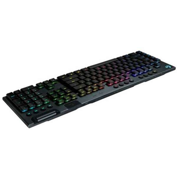 LOGITECH G915 LIGHTSPEED Mechanical  CARBON US CLICKY 920-009111 