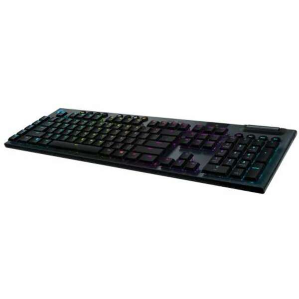 LOGITECH G915 LIGHTSPEED Mechanical CARBON US LINEAR 920-008962 