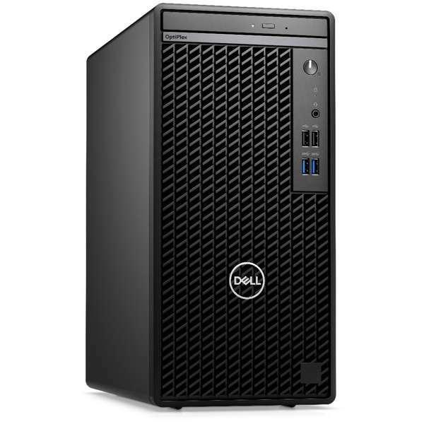 DELL OptiPlex 7010 MT i3-12100 4GB 512GB SSD DVDRW 3yr ProSupport