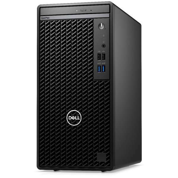 DELL OptiPlex 7010 MT i3-12100 4GB 512GB SSD DVDRW 3yr ProSupport