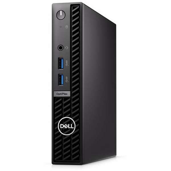 DELL OptiPlex 7010 Micro i3-13100T 8GB 256GB SSD Ubuntu 3yr ProSupport + WiFi