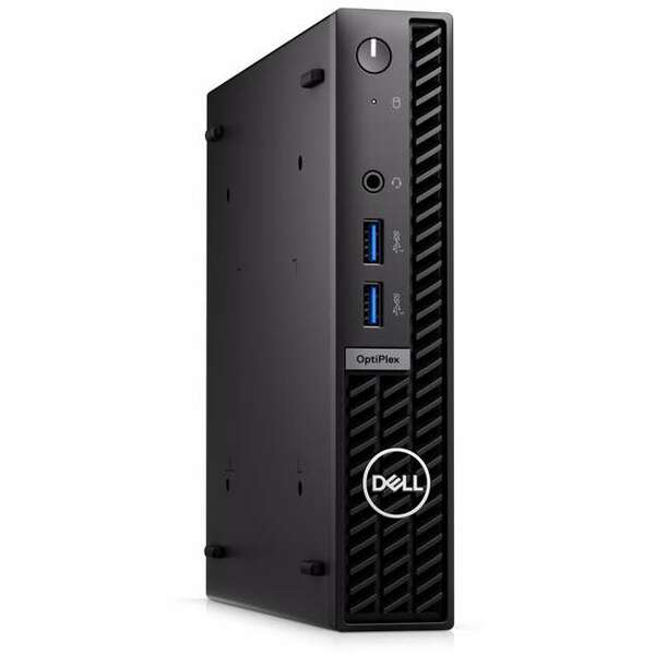 DELL OptiPlex 7010 Micro i3-13100T 8GB 256GB SSD Ubuntu 3yr ProSupport + WiFi