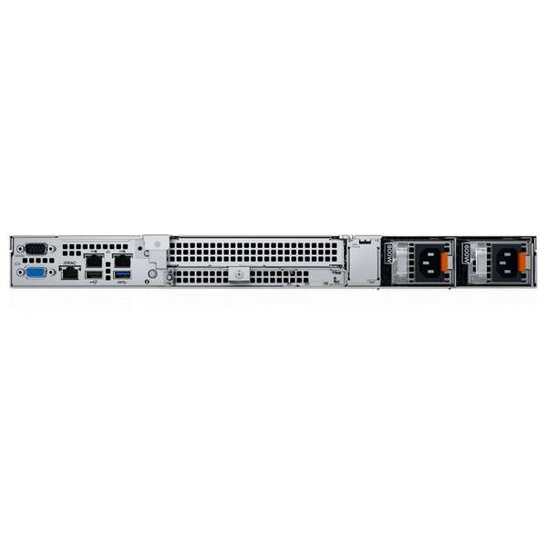 DELL PowerEdge R360 Xeon E-2414 4C 1x16GB H355 1x2TB 700W (1+0) 3yr NBD + šine