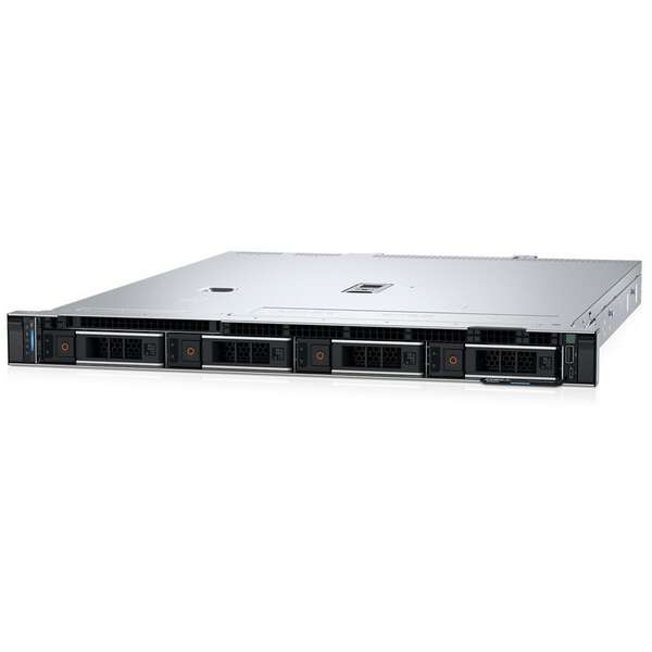 DELL PowerEdge R360 Xeon E-2414 4C 1x16GB H355 1x2TB 700W (1+0) 3yr NBD + šine