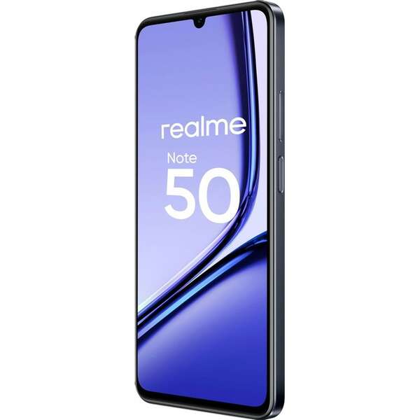 REALME Note 50 3GB/64GB Midnight Black RMX3834