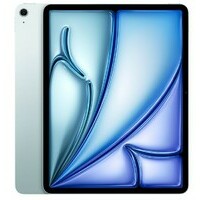 APPLE 13-inch iPad Air (M2) Wi-Fi 128GB Blue mv283hc / a