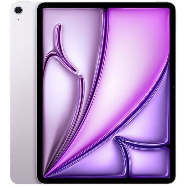 APPLE 13-inch iPad Air (M2) Wi-Fi 1TB Purple mv2t3hc/a