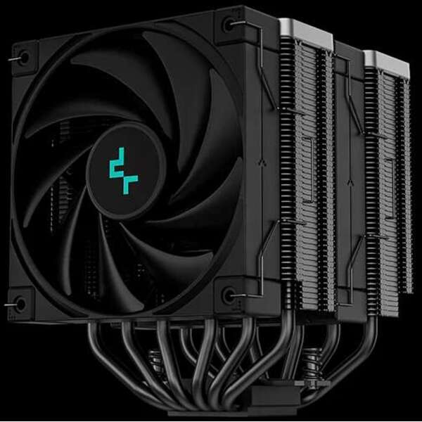 DEEPCOOL AK620 Zero Dark
