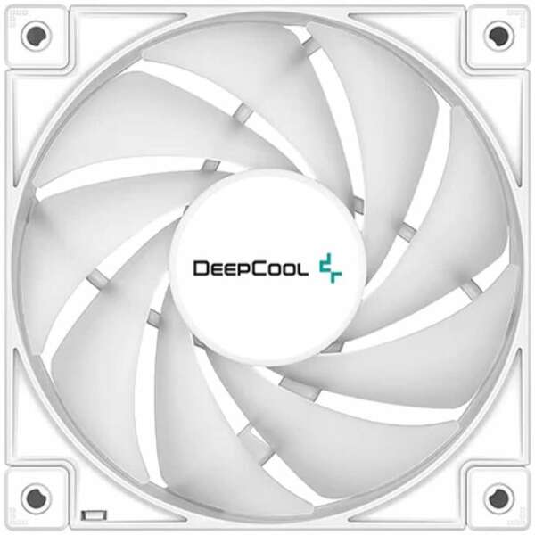 DEEPCOOL FC120 (3 IN 1) White