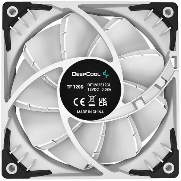 DEEPCOOL TF120S White