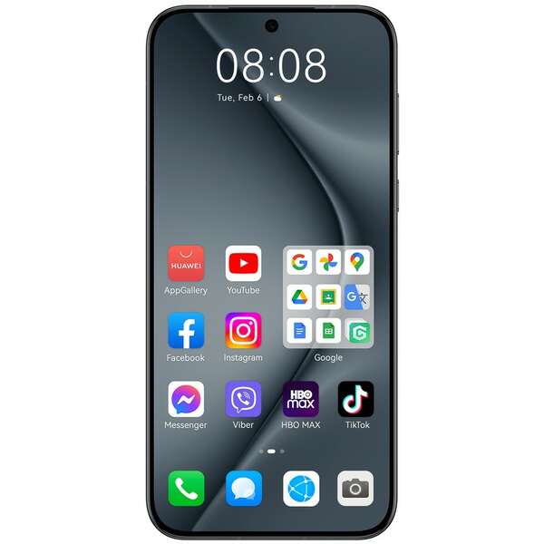 HUAWEI Pura 70 12GB/256GB Black 