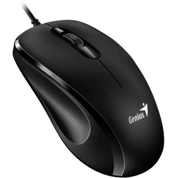 GENIUS DX-101 Mouse, Crni, USB