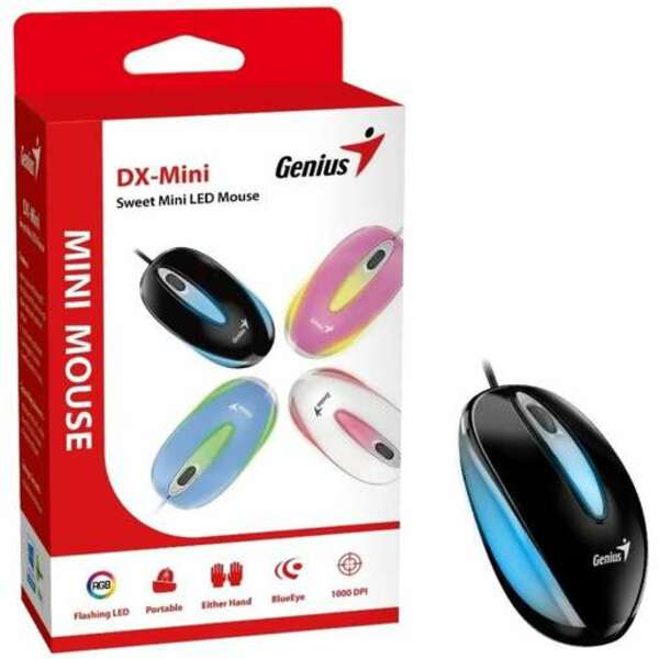 GENIUS DX-Mini,Black