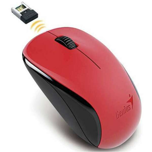 GENIUS Mouse NX-7000, RED, NEW,G5 PACKAGE