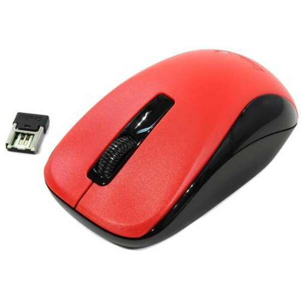 GENIUS Mouse NX-7005 USB,RED