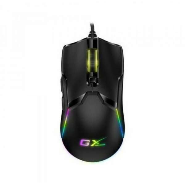 GENIUS Mouse GX Gaming SCORPION M700, Black, USB, RGB, 7200dpi, 6 buttons