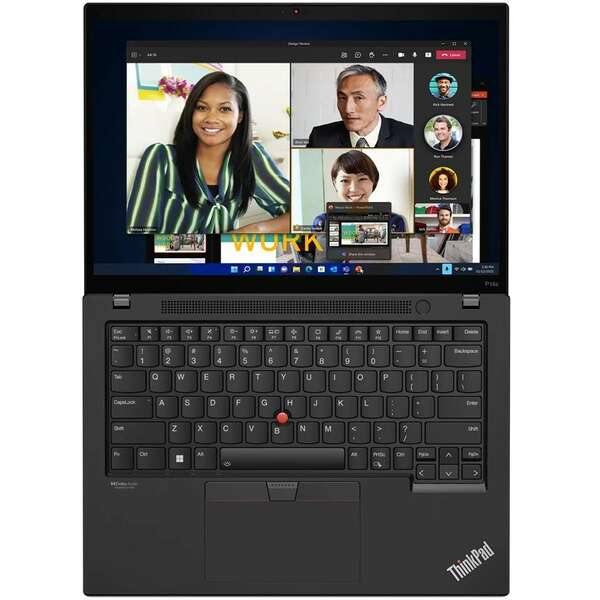 LENOVO ThinkPad P14s G4 14inch, Intel Core i7-1360P, 32GB, 1TB SSD, NVIDIA RTX A500 4GB, Win 11 Pro (21HF001CYA)