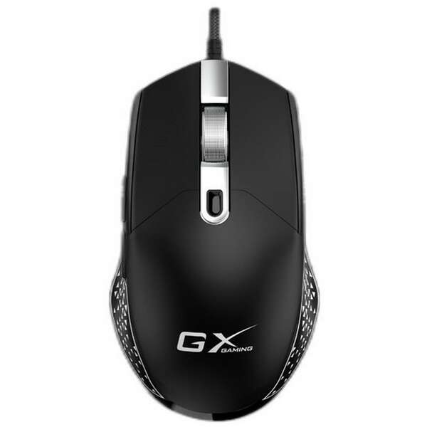 GENIUS Mouse GX Gaming SCORPION M705, Black, USB, RGB, 7200dpi, 6 buttons