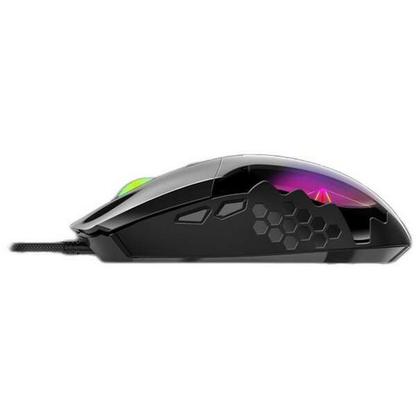 GENIUS Mouse GX Gaming SCORPION M715, Black, USB, RGB, 7200dpi, 6 buttons