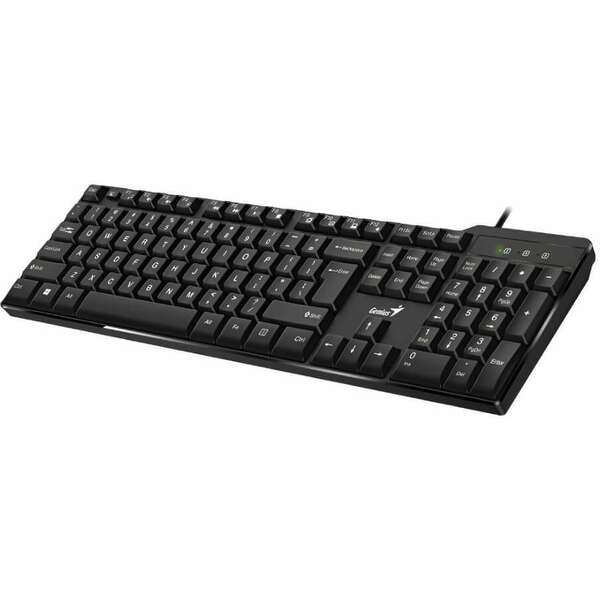 GENIUS KB-100X,US,USB,BLK