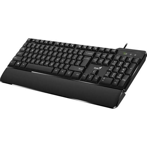 GENIUS KB-100XP,SER,USB,BLK